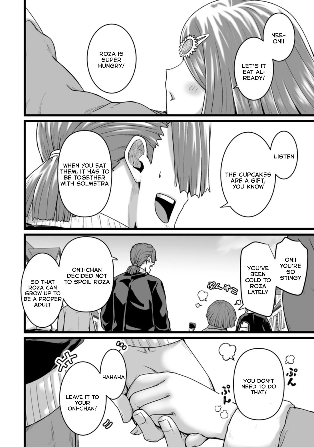 Living in Another World by Taking Commissions ~A Relaxing and Comfy Life of The Restoration Magician's Staffing Agency~ chapter 20.2 page 26