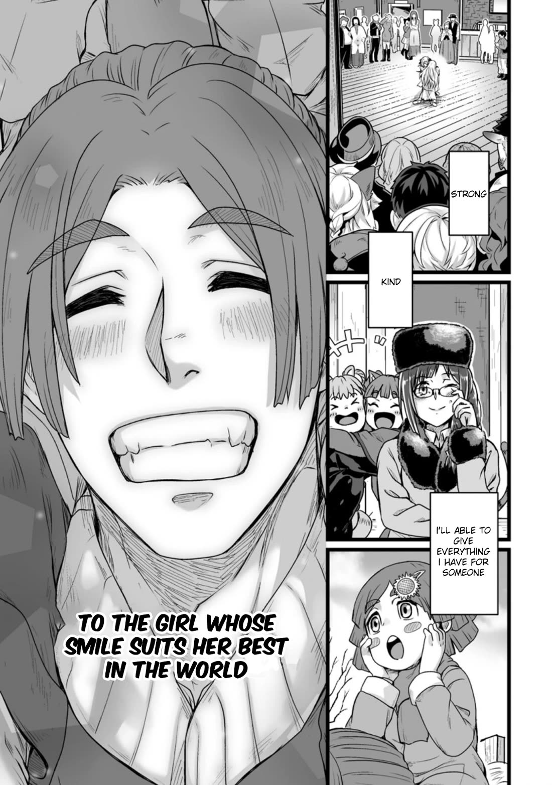 Living in Another World by Taking Commissions ~A Relaxing and Comfy Life of The Restoration Magician's Staffing Agency~ chapter 20.2 page 29