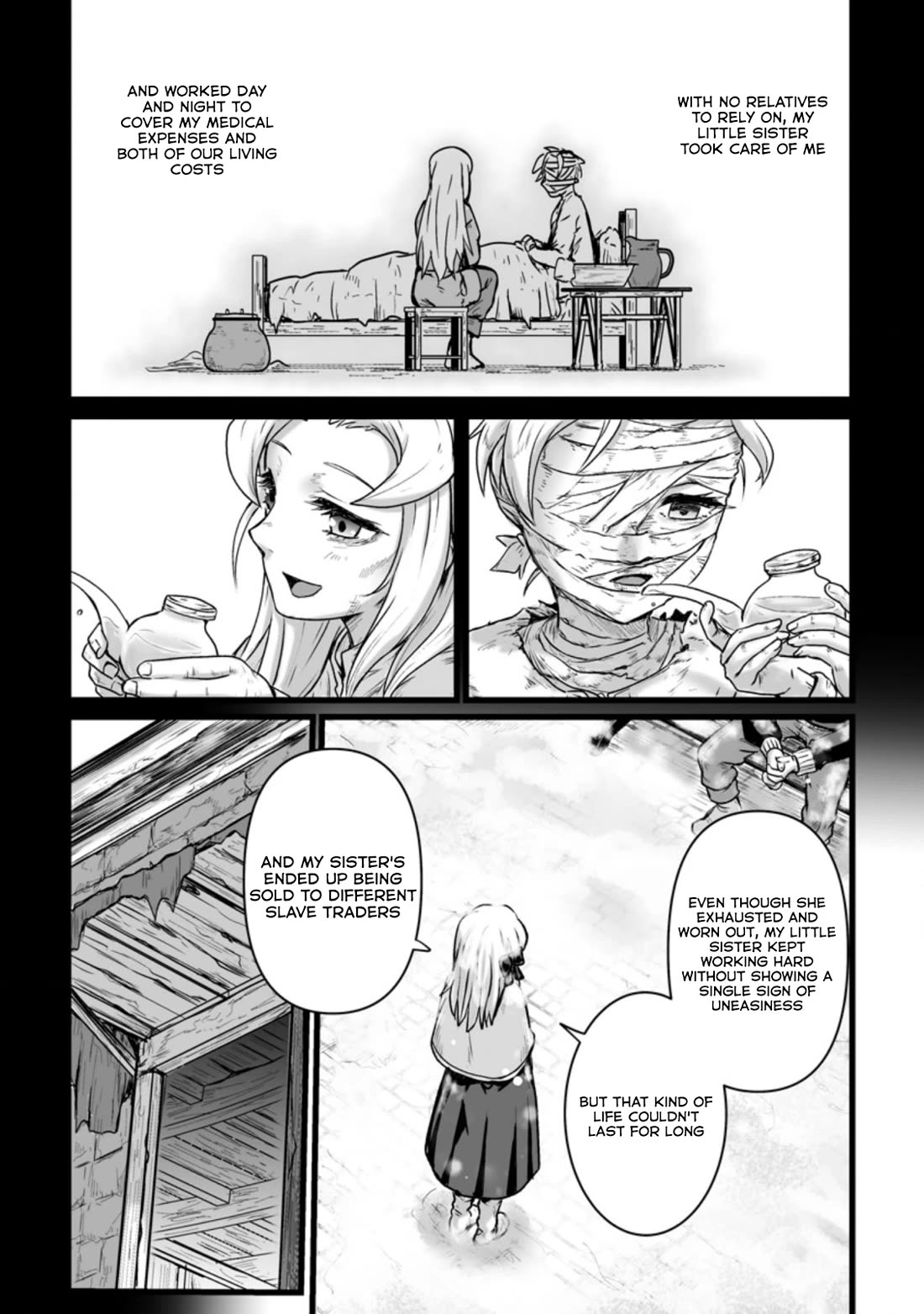 Living in Another World by Taking Commissions ~A Relaxing and Comfy Life of The Restoration Magician's Staffing Agency~ chapter 20.2 page 9