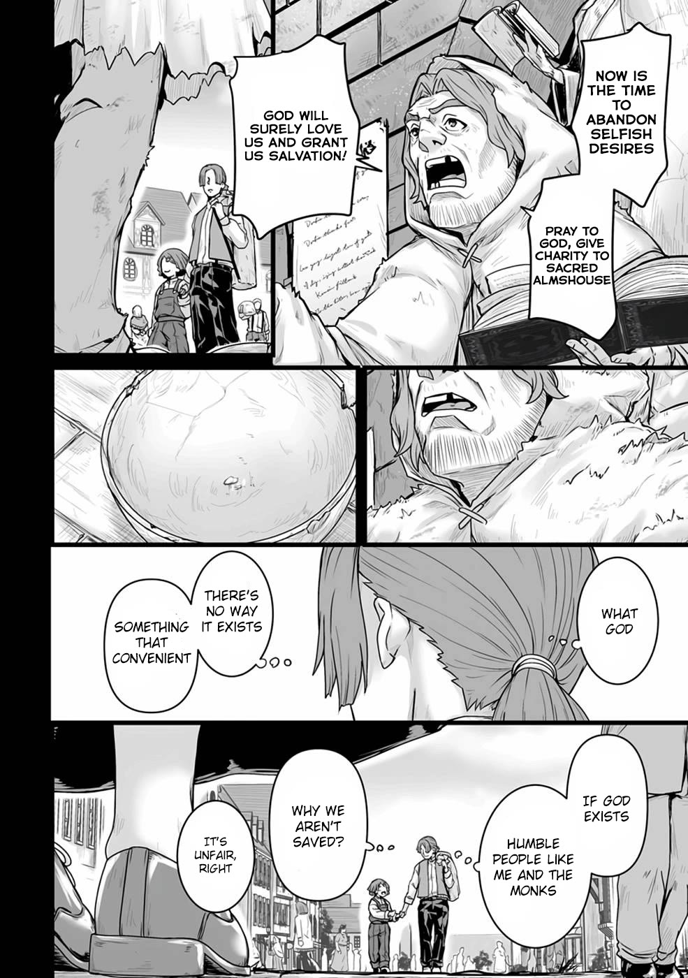 Living in Another World by Taking Commissions ~A Relaxing and Comfy Life of The Restoration Magician's Staffing Agency~ chapter 20 page 2