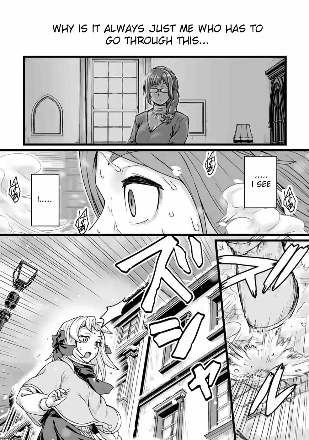 Living in Another World by Taking Commissions ~A Relaxing and Comfy Life of The Restoration Magician's Staffing Agency~ chapter 20 page 26