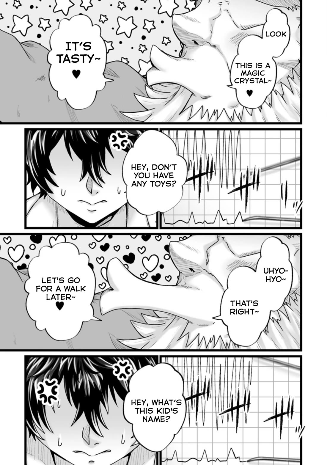 Living in Another World by Taking Commissions ~A Relaxing and Comfy Life of The Restoration Magician's Staffing Agency~ chapter 22 page 27