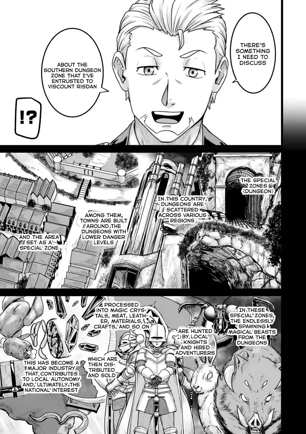 Living in Another World by Taking Commissions ~A Relaxing and Comfy Life of The Restoration Magician's Staffing Agency~ chapter 23 page 10