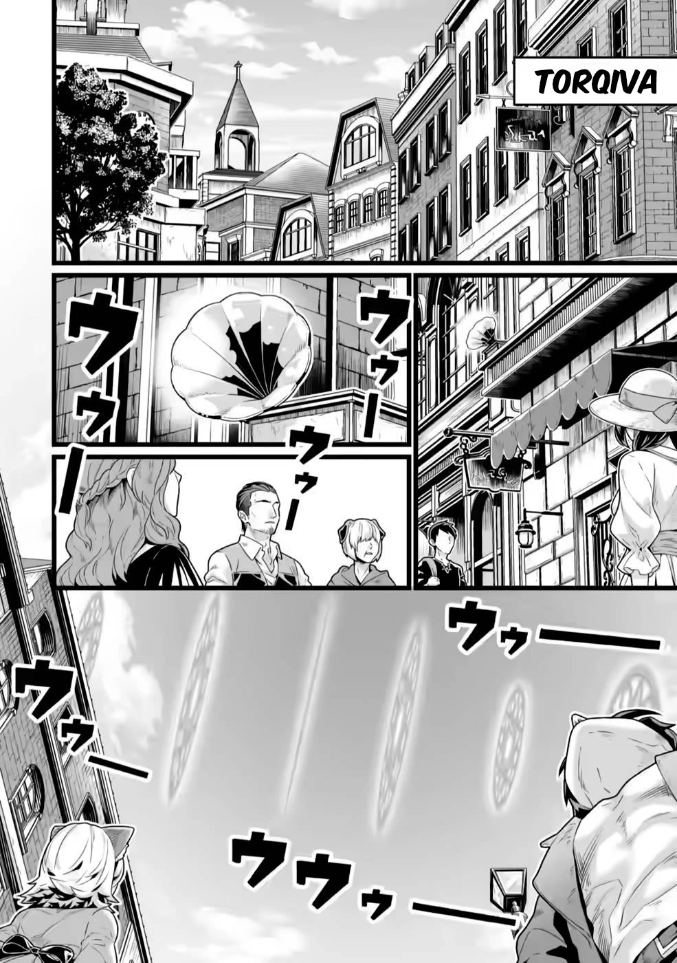 Living in Another World by Taking Commissions ~A Relaxing and Comfy Life of The Restoration Magician's Staffing Agency~ chapter 23 page 19