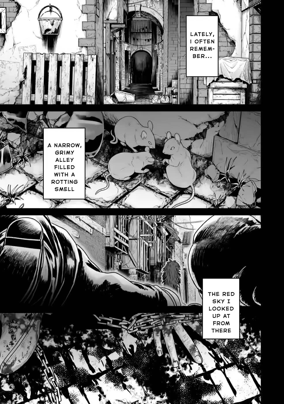 Living in Another World by Taking Commissions ~A Relaxing and Comfy Life of The Restoration Magician's Staffing Agency~ chapter 24 page 1