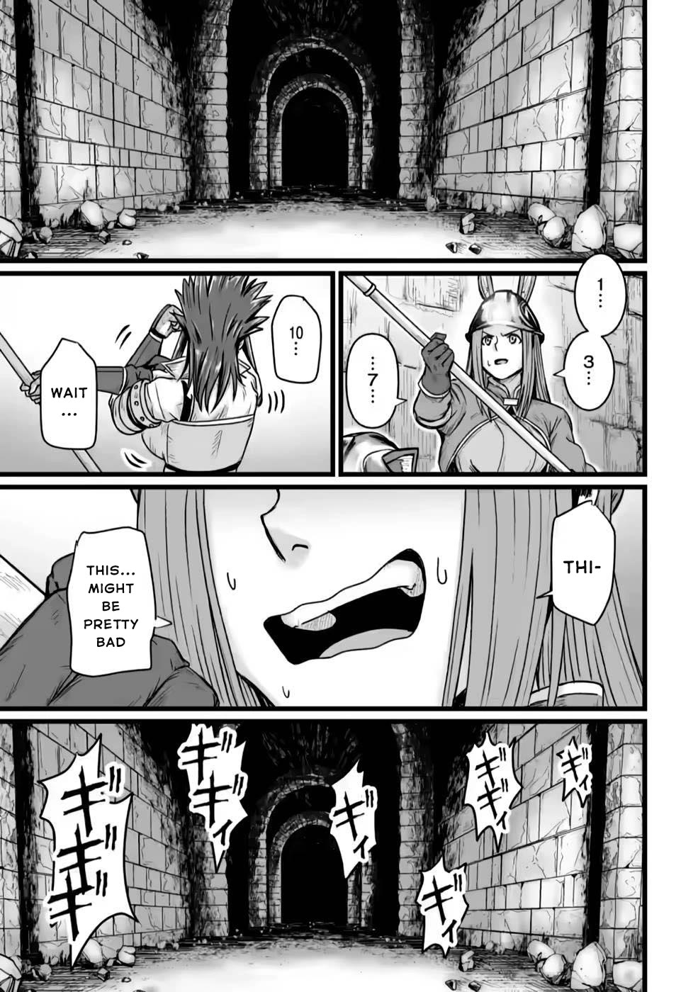 Living in Another World by Taking Commissions ~A Relaxing and Comfy Life of The Restoration Magician's Staffing Agency~ chapter 24 page 11