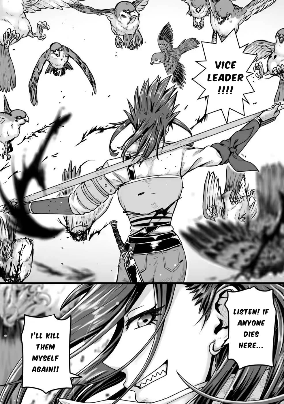 Living in Another World by Taking Commissions ~A Relaxing and Comfy Life of The Restoration Magician's Staffing Agency~ chapter 24 page 14