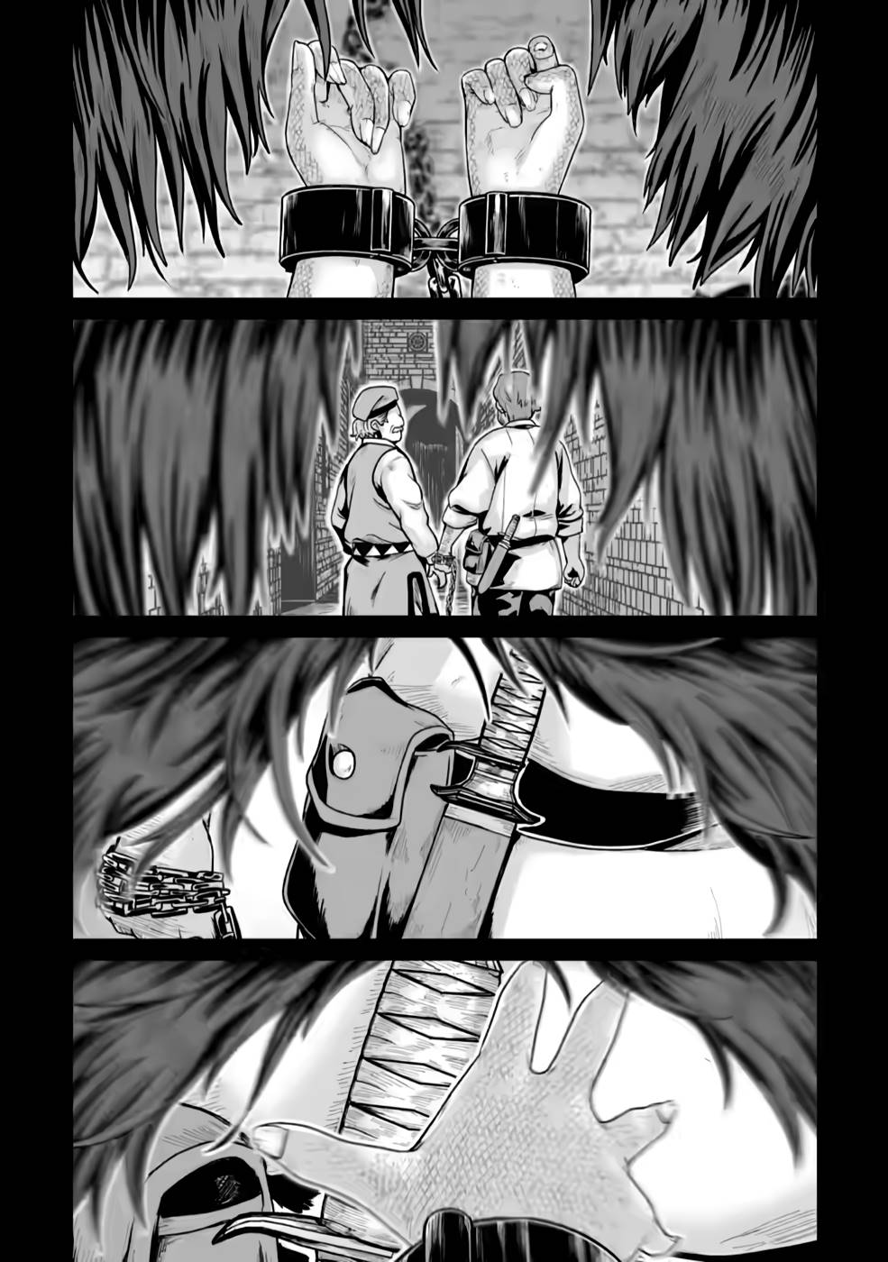 Living in Another World by Taking Commissions ~A Relaxing and Comfy Life of The Restoration Magician's Staffing Agency~ chapter 24 page 19