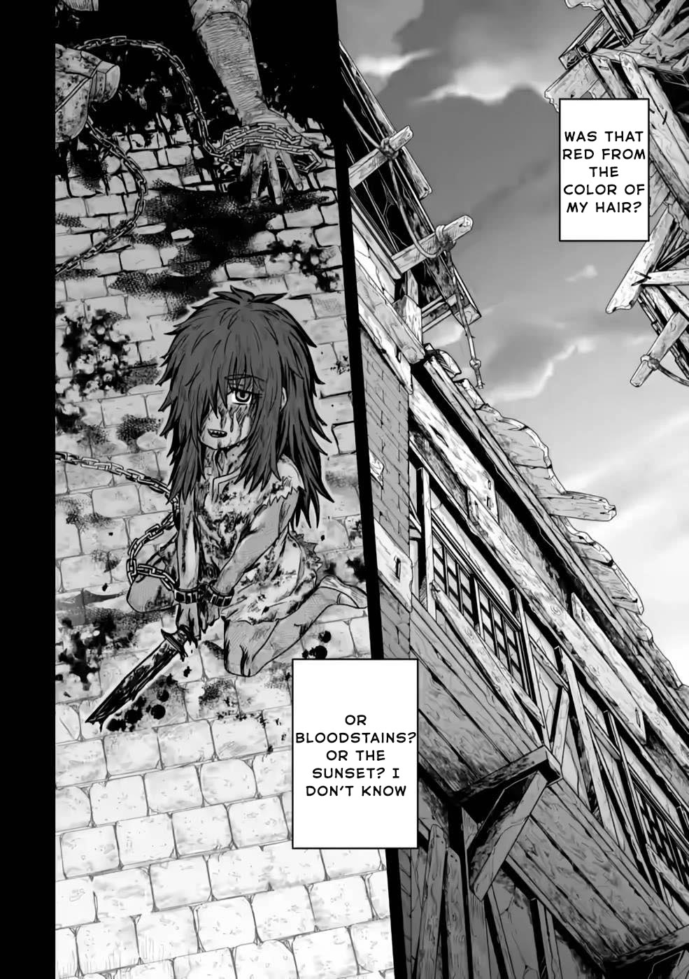 Living in Another World by Taking Commissions ~A Relaxing and Comfy Life of The Restoration Magician's Staffing Agency~ chapter 24 page 2