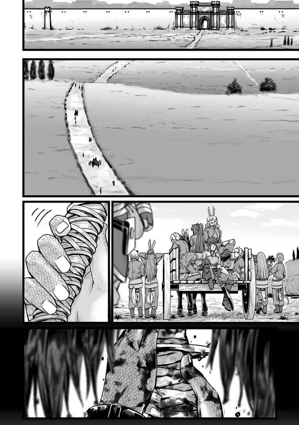 Living in Another World by Taking Commissions ~A Relaxing and Comfy Life of The Restoration Magician's Staffing Agency~ chapter 24 page 20