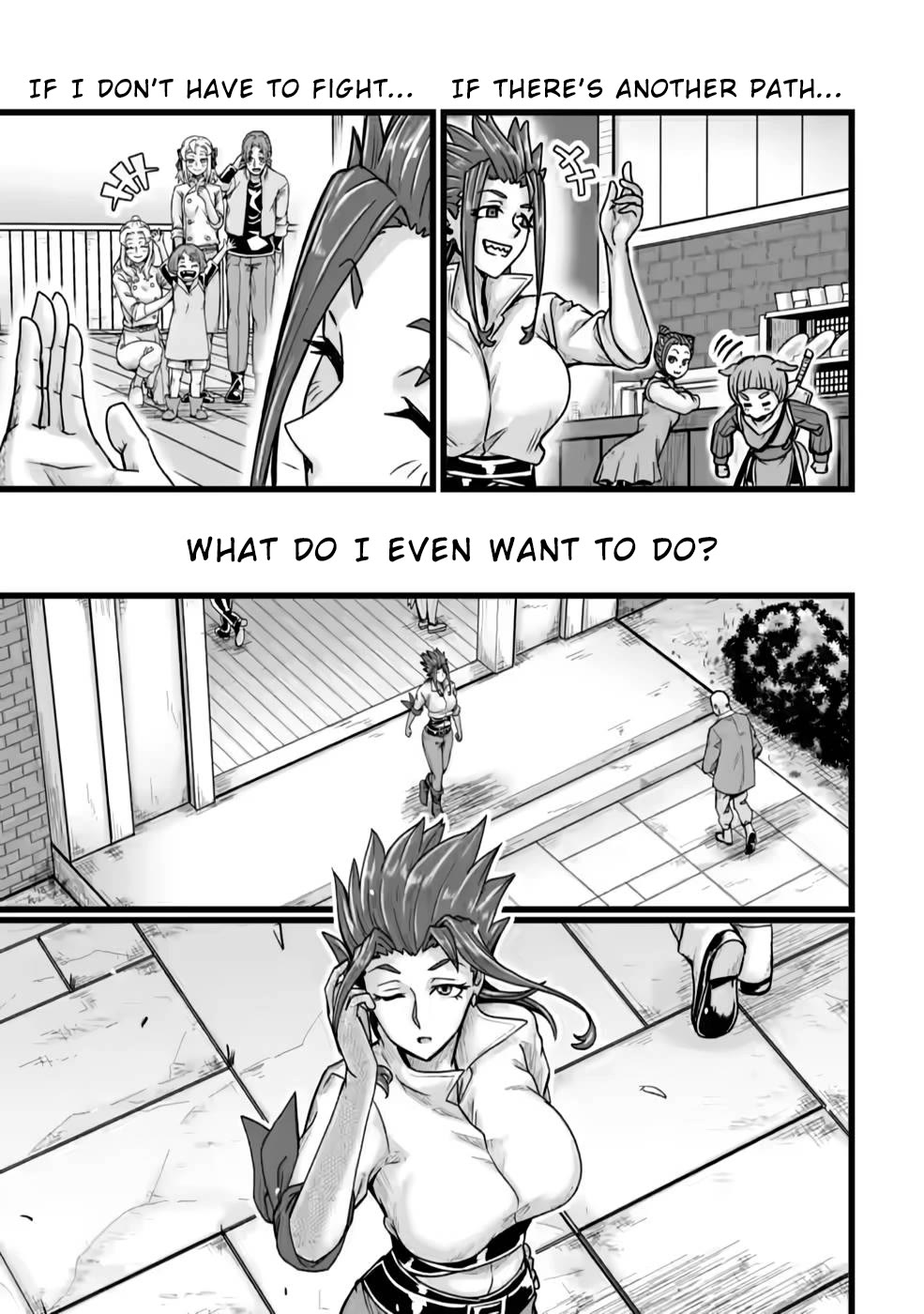 Living in Another World by Taking Commissions ~A Relaxing and Comfy Life of The Restoration Magician's Staffing Agency~ chapter 24 page 29