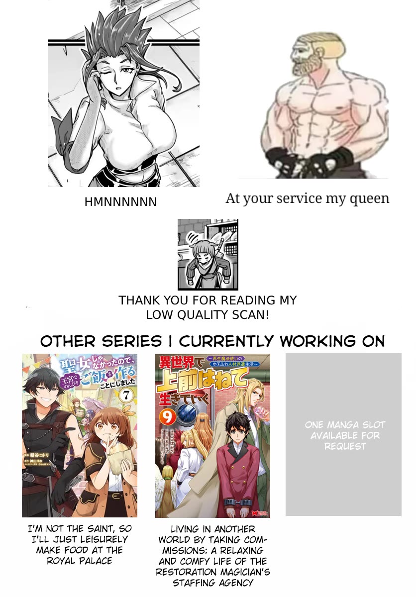 Living in Another World by Taking Commissions ~A Relaxing and Comfy Life of The Restoration Magician's Staffing Agency~ chapter 24 page 36