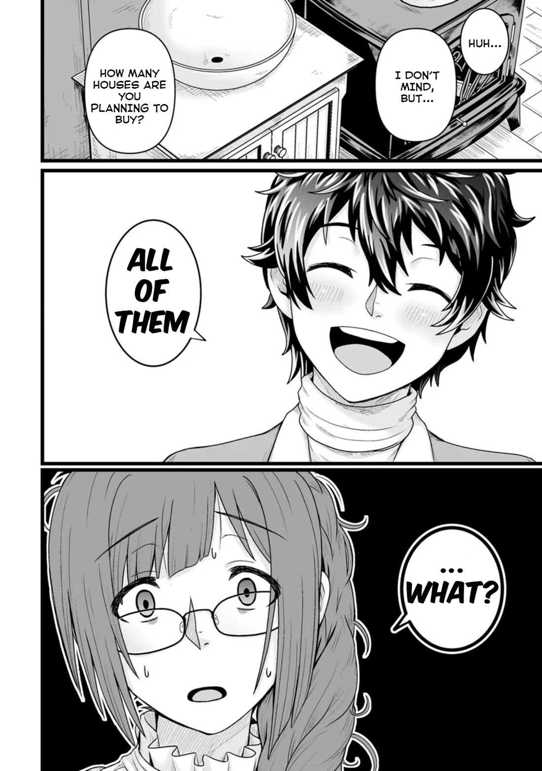 Living in Another World by Taking Commissions ~A Relaxing and Comfy Life of The Restoration Magician's Staffing Agency~ chapter 25 page 16