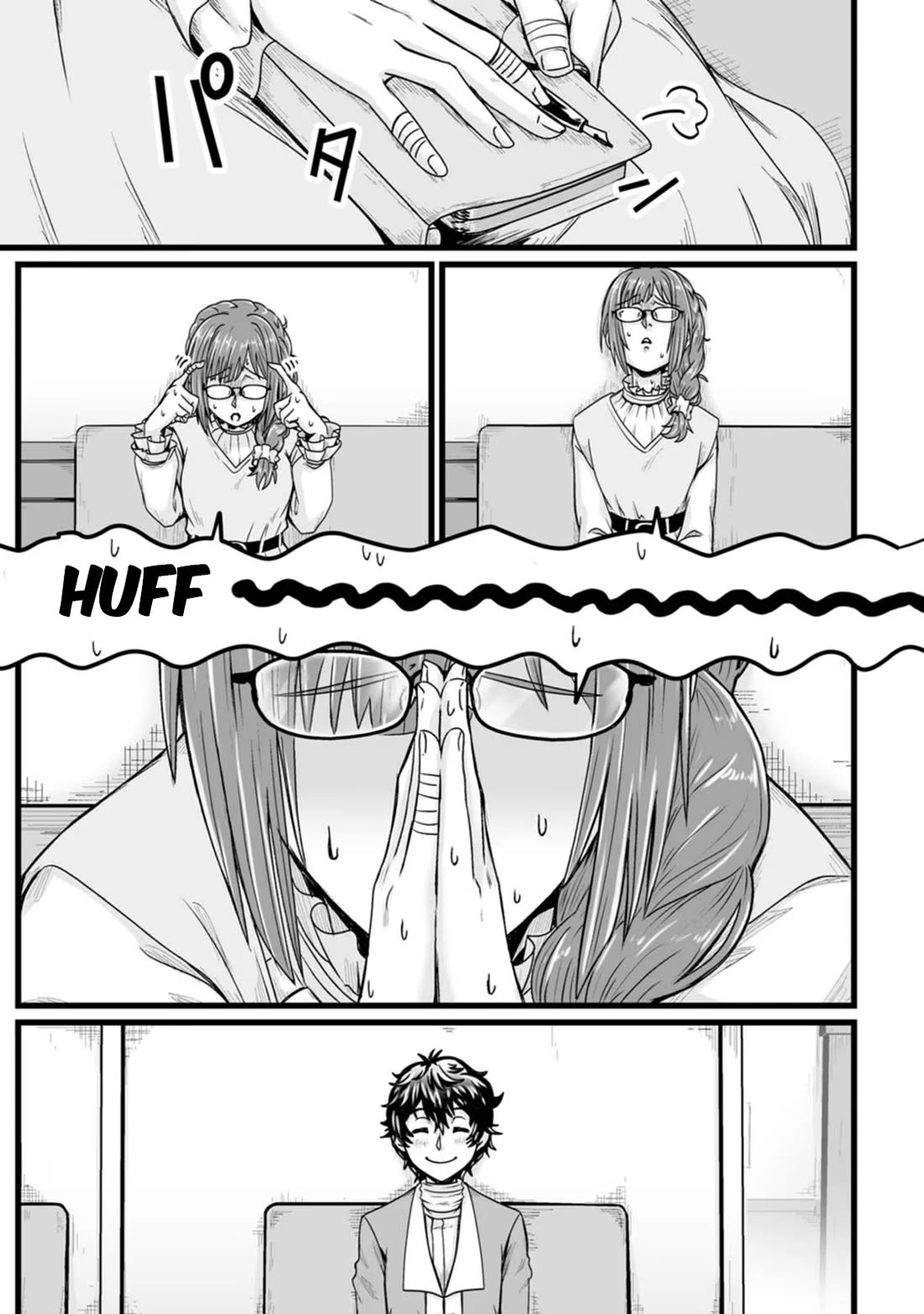 Living in Another World by Taking Commissions ~A Relaxing and Comfy Life of The Restoration Magician's Staffing Agency~ chapter 25 page 21