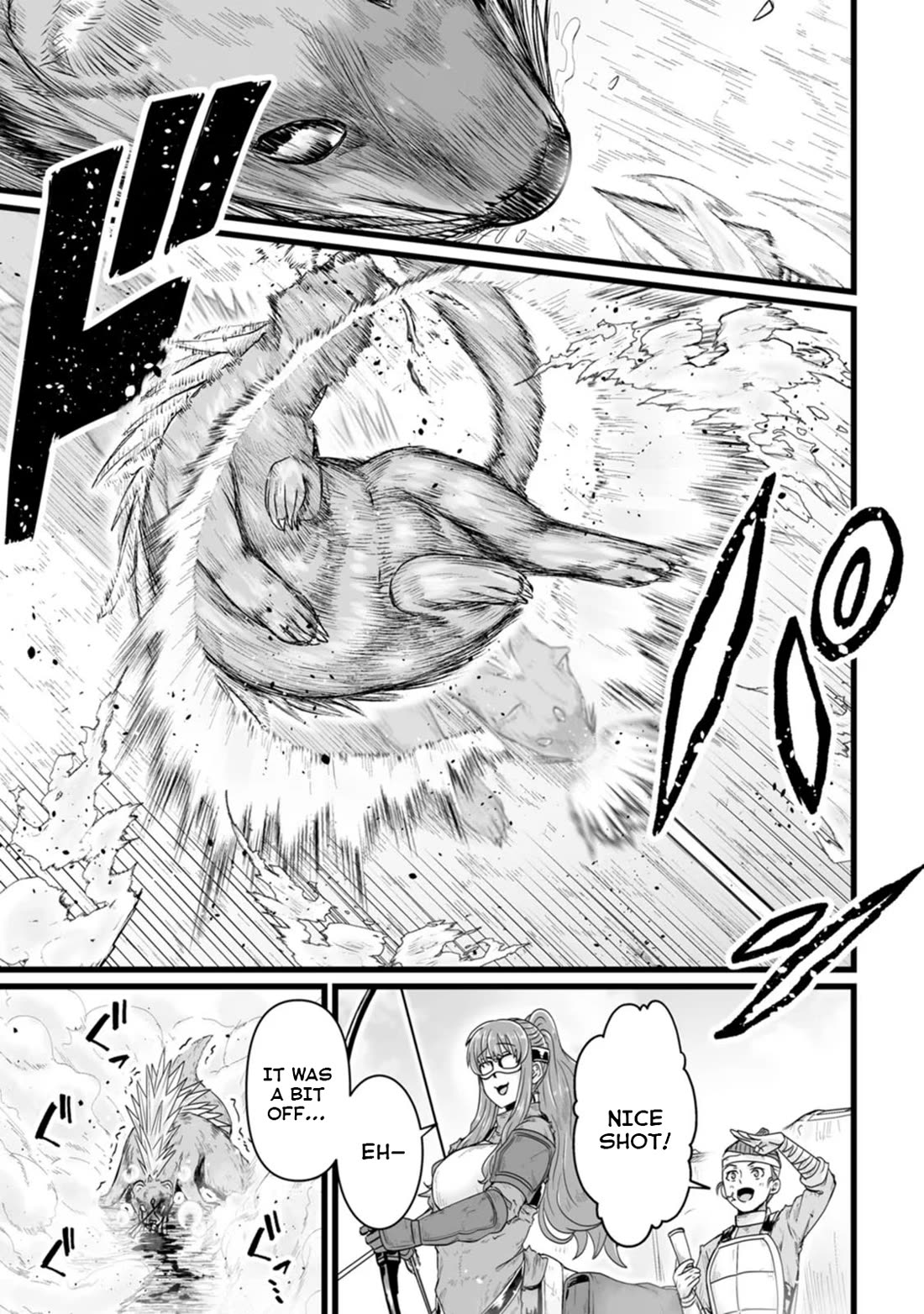 Living in Another World by Taking Commissions ~A Relaxing and Comfy Life of The Restoration Magician's Staffing Agency~ chapter 26 page 11