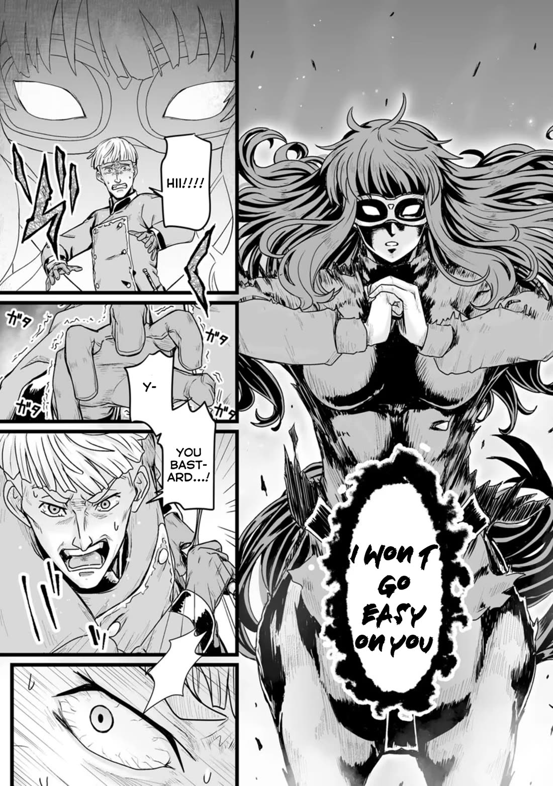 Living in Another World by Taking Commissions ~A Relaxing and Comfy Life of The Restoration Magician's Staffing Agency~ chapter 26 page 31