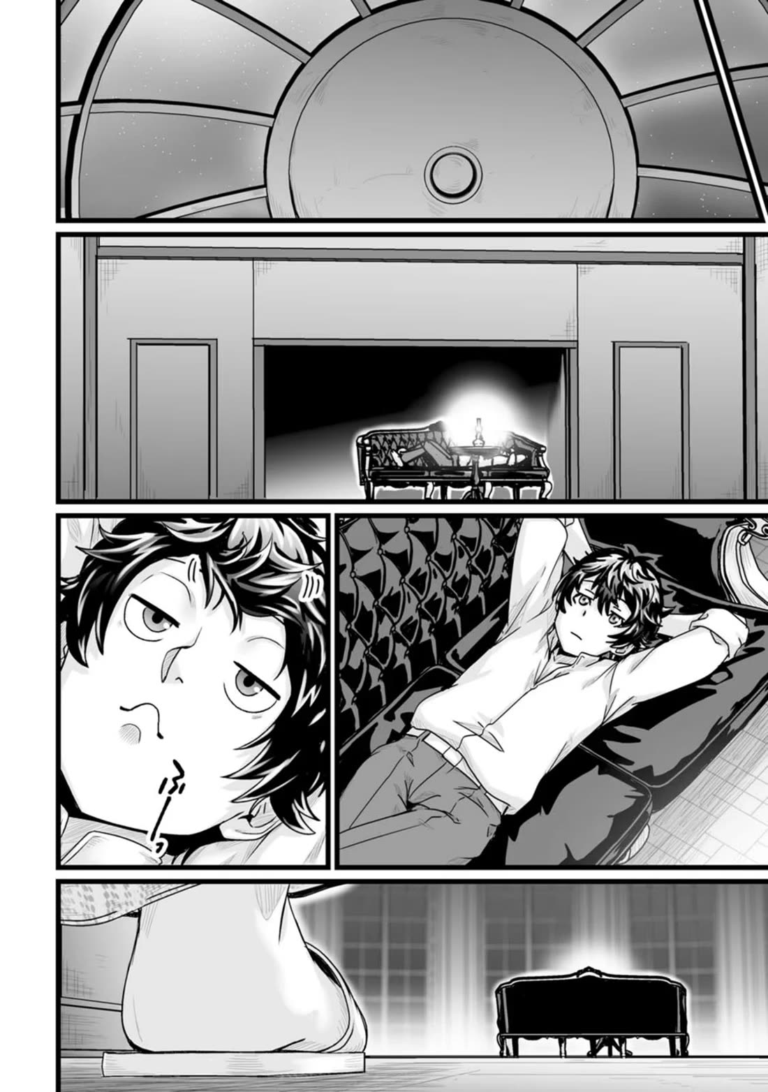 Living in Another World by Taking Commissions ~A Relaxing and Comfy Life of The Restoration Magician's Staffing Agency~ chapter 28 page 22