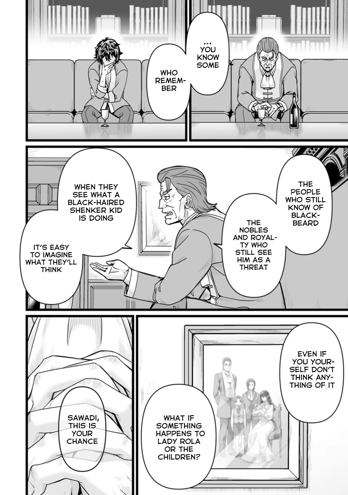 Living in Another World by Taking Commissions ~A Relaxing and Comfy Life of The Restoration Magician's Staffing Agency~ chapter 29 page 15