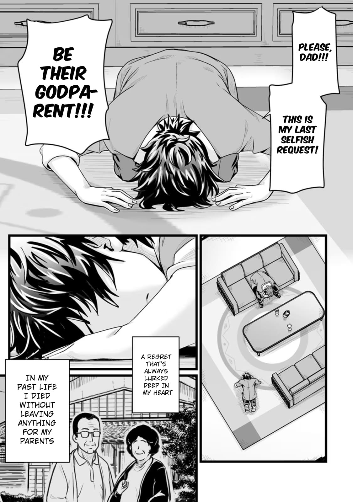 Living in Another World by Taking Commissions ~A Relaxing and Comfy Life of The Restoration Magician's Staffing Agency~ chapter 29 page 21