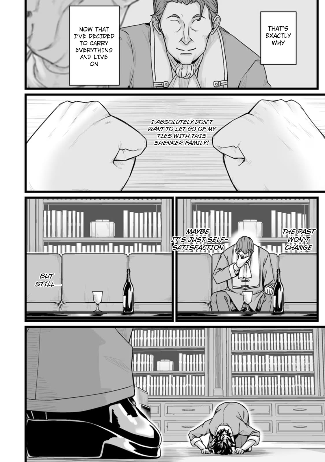 Living in Another World by Taking Commissions ~A Relaxing and Comfy Life of The Restoration Magician's Staffing Agency~ chapter 29 page 22