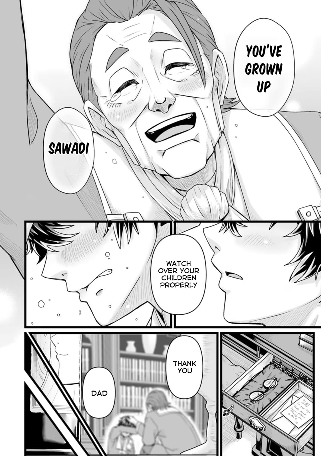 Living in Another World by Taking Commissions ~A Relaxing and Comfy Life of The Restoration Magician's Staffing Agency~ chapter 29 page 24