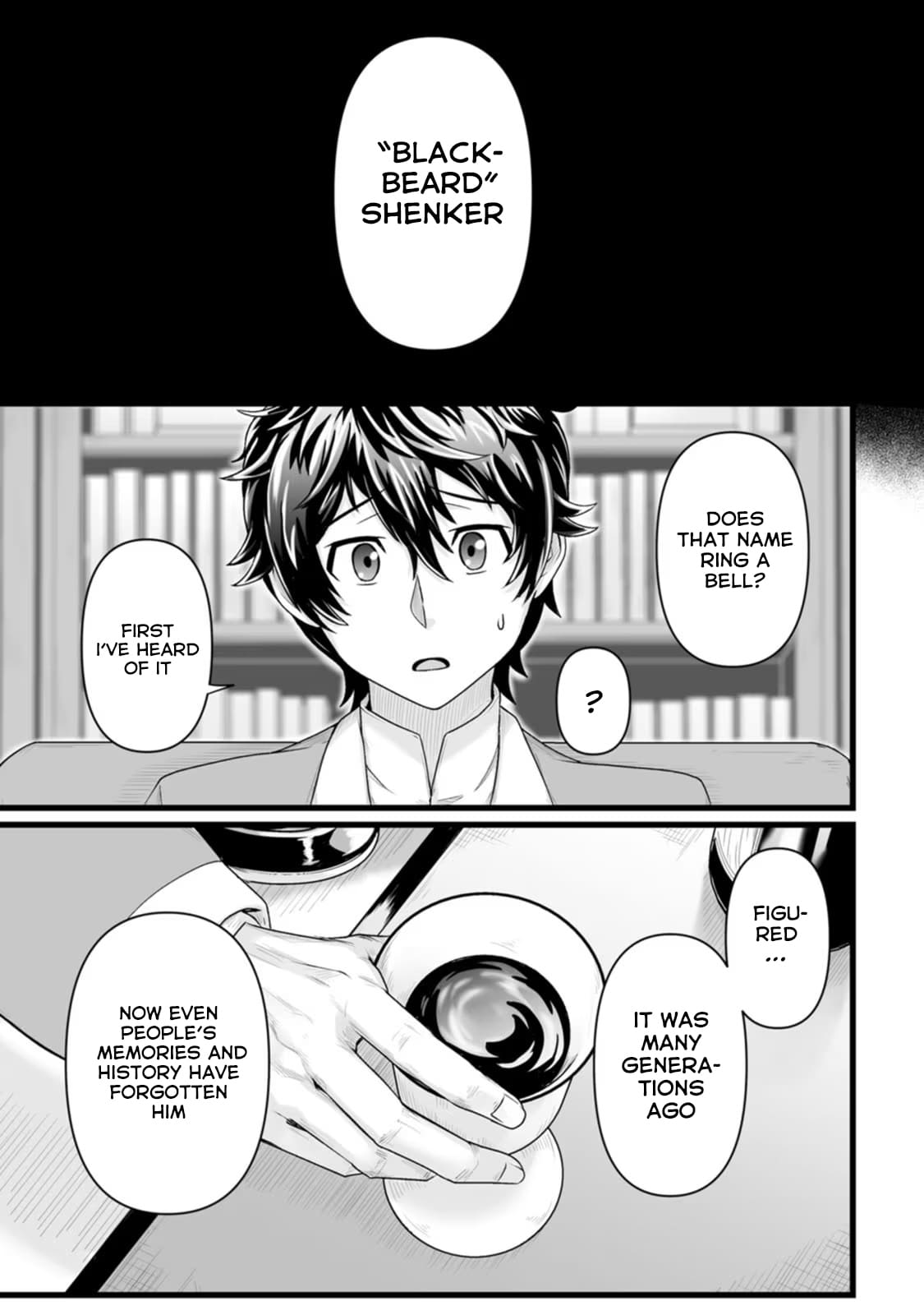 Living in Another World by Taking Commissions ~A Relaxing and Comfy Life of The Restoration Magician's Staffing Agency~ chapter 29 page 9