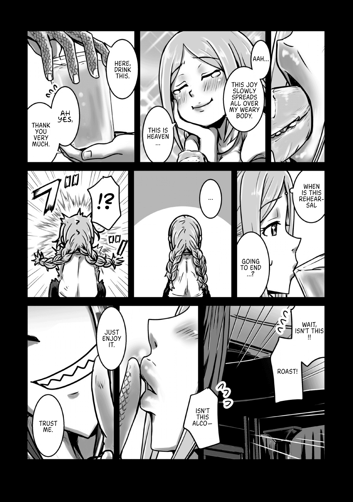 Living in Another World by Taking Commissions ~A Relaxing and Comfy Life of The Restoration Magician's Staffing Agency~ chapter 3 page 25