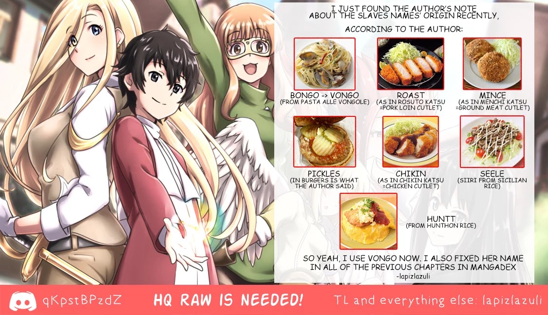 Living in Another World by Taking Commissions ~A Relaxing and Comfy Life of The Restoration Magician's Staffing Agency~ chapter 3 page 31