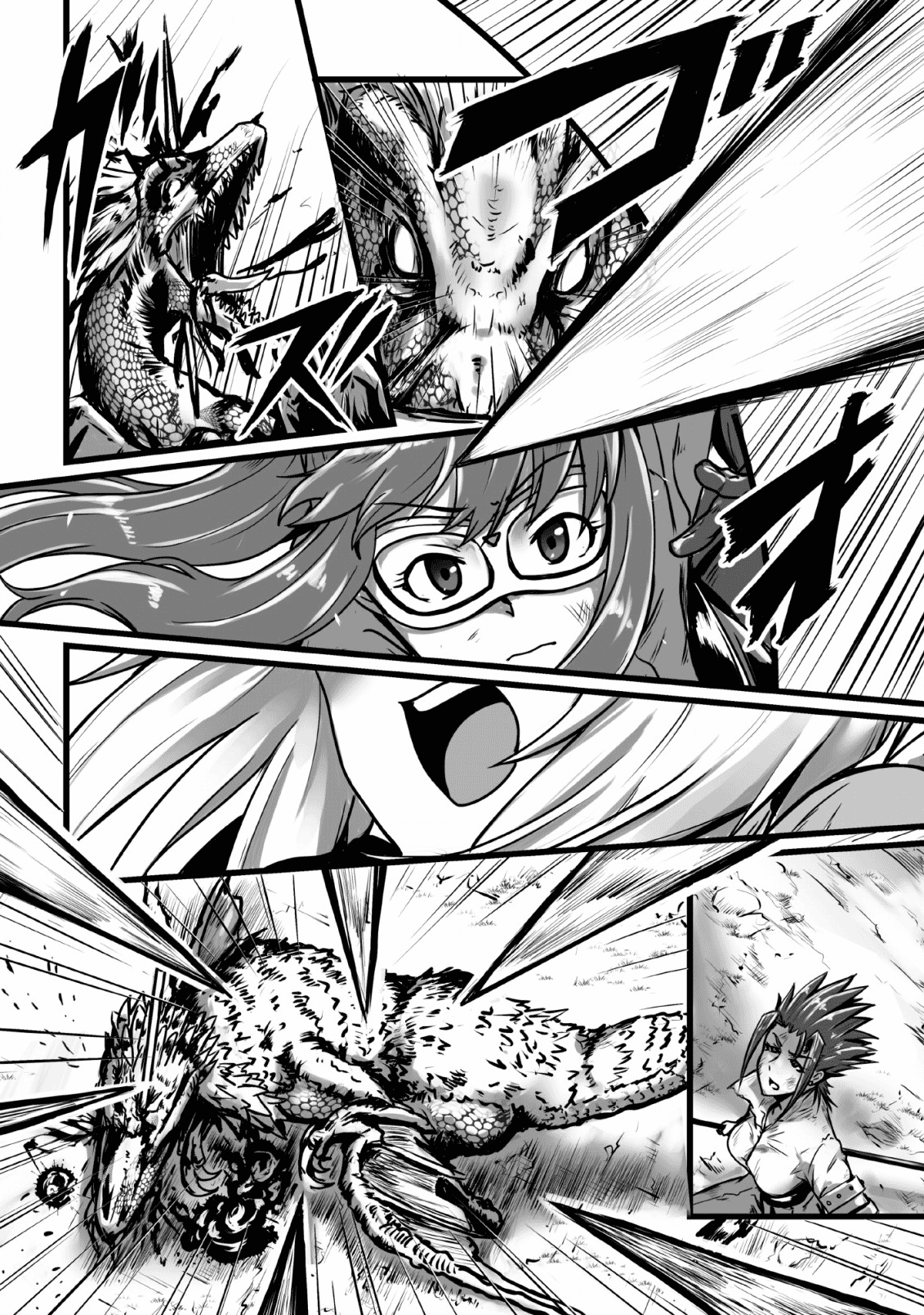 Living in Another World by Taking Commissions ~A Relaxing and Comfy Life of The Restoration Magician's Staffing Agency~ chapter 3 page 4