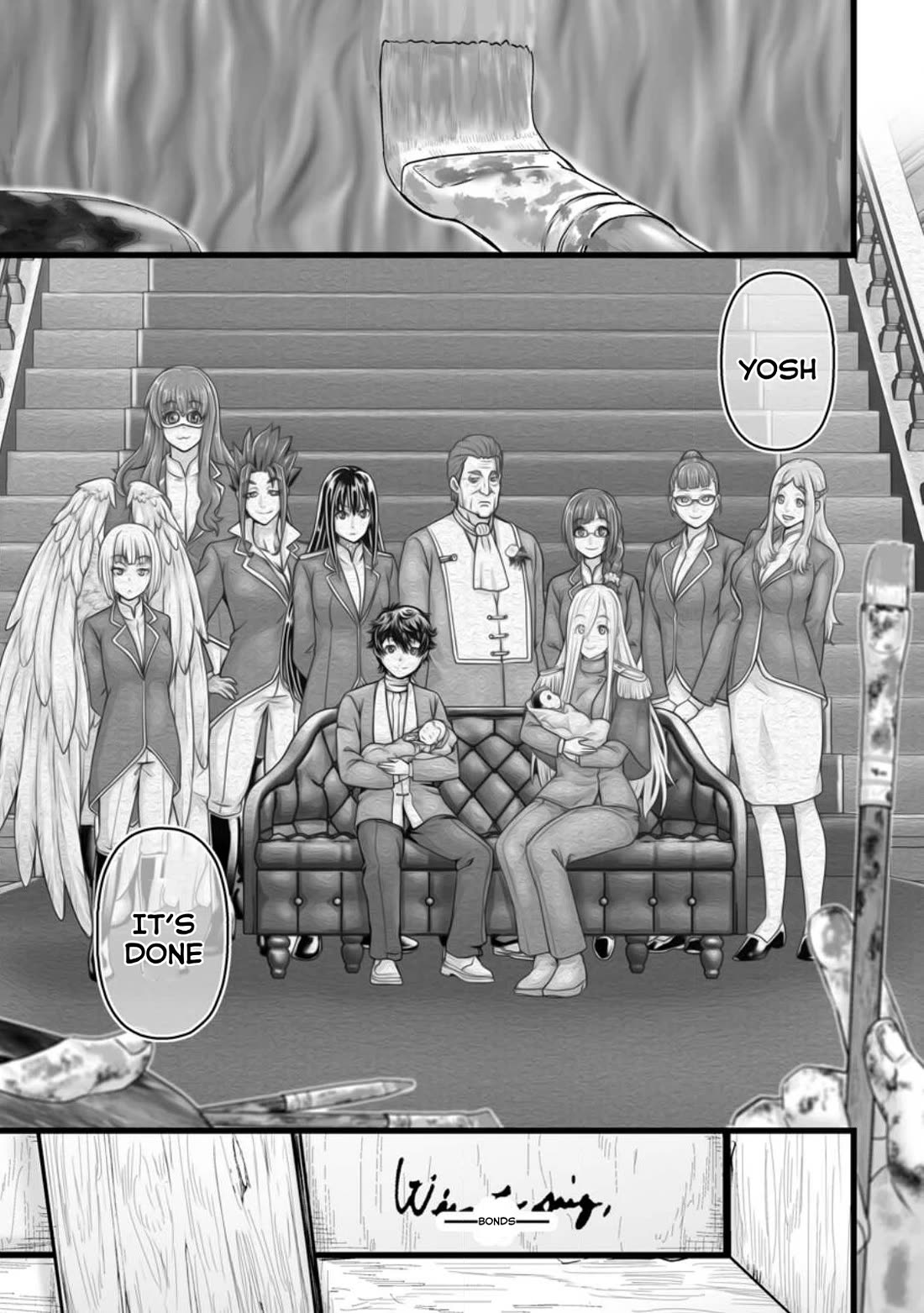 Living in Another World by Taking Commissions ~A Relaxing and Comfy Life of The Restoration Magician's Staffing Agency~ chapter 30 page 29