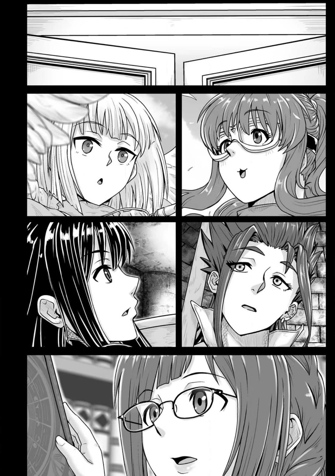 Living in Another World by Taking Commissions ~A Relaxing and Comfy Life of The Restoration Magician's Staffing Agency~ chapter 30 page 3