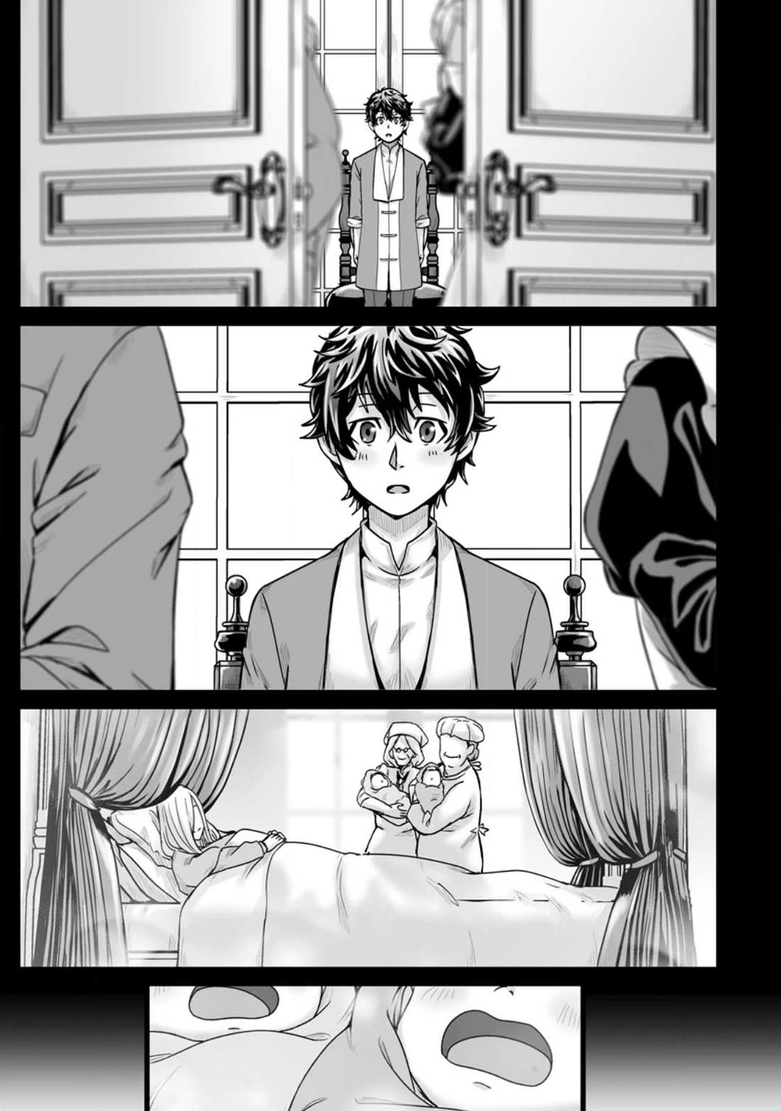 Living in Another World by Taking Commissions ~A Relaxing and Comfy Life of The Restoration Magician's Staffing Agency~ chapter 30 page 4