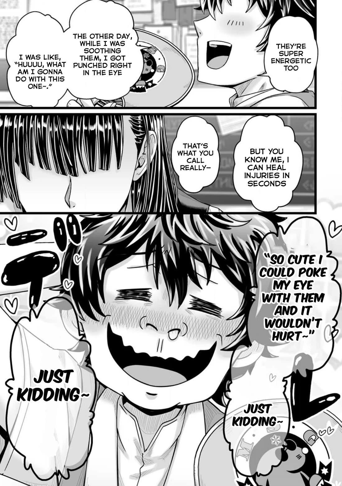 Living in Another World by Taking Commissions ~A Relaxing and Comfy Life of The Restoration Magician's Staffing Agency~ chapter 30 page 6