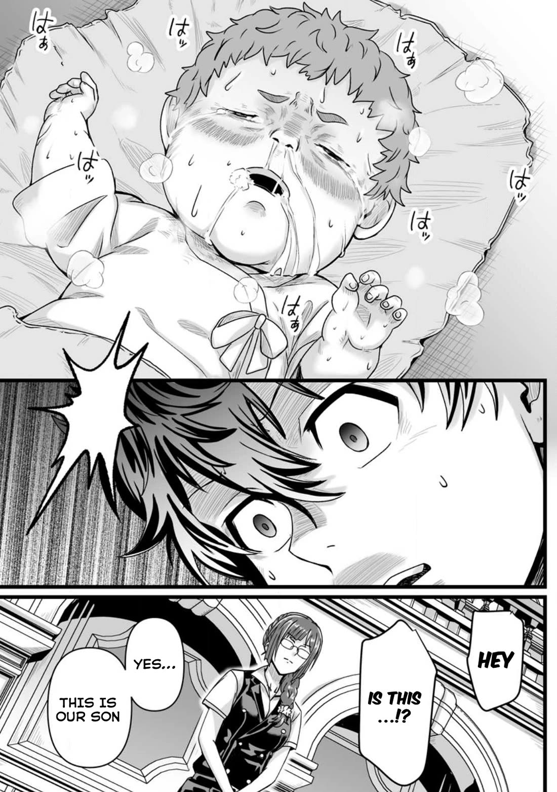 Living in Another World by Taking Commissions ~A Relaxing and Comfy Life of The Restoration Magician's Staffing Agency~ chapter 31 page 11