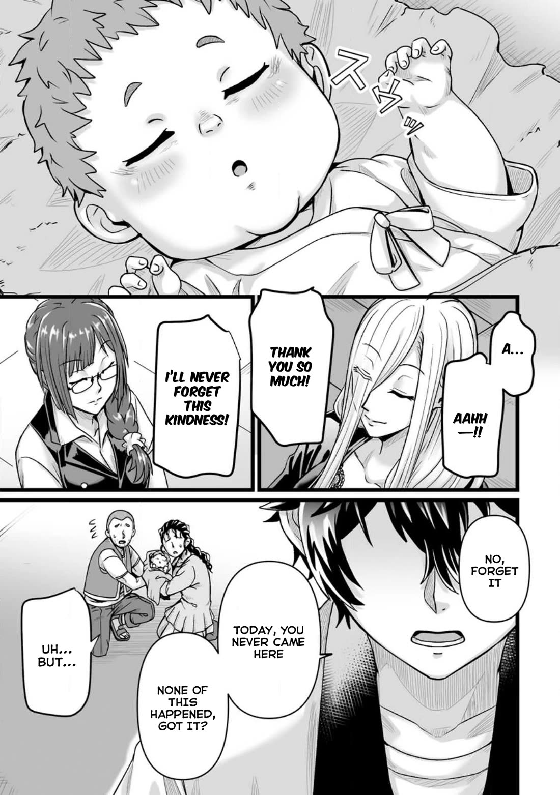 Living in Another World by Taking Commissions ~A Relaxing and Comfy Life of The Restoration Magician's Staffing Agency~ chapter 31 page 17