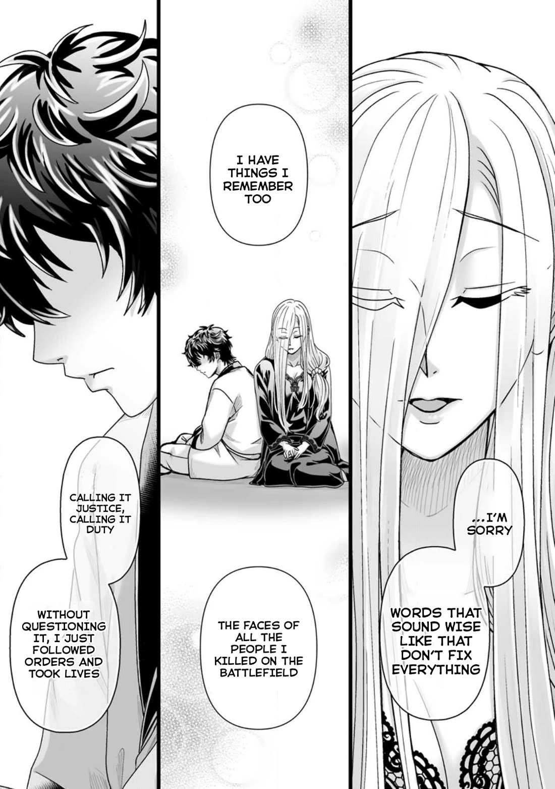 Living in Another World by Taking Commissions ~A Relaxing and Comfy Life of The Restoration Magician's Staffing Agency~ chapter 31 page 25