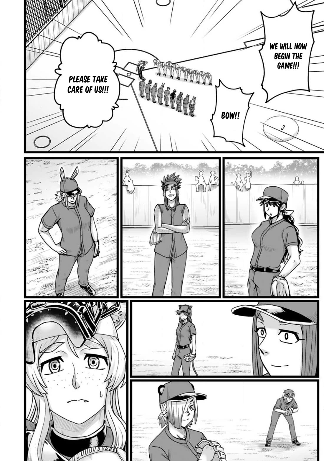 Living in Another World by Taking Commissions ~A Relaxing and Comfy Life of The Restoration Magician's Staffing Agency~ chapter 34 page 10