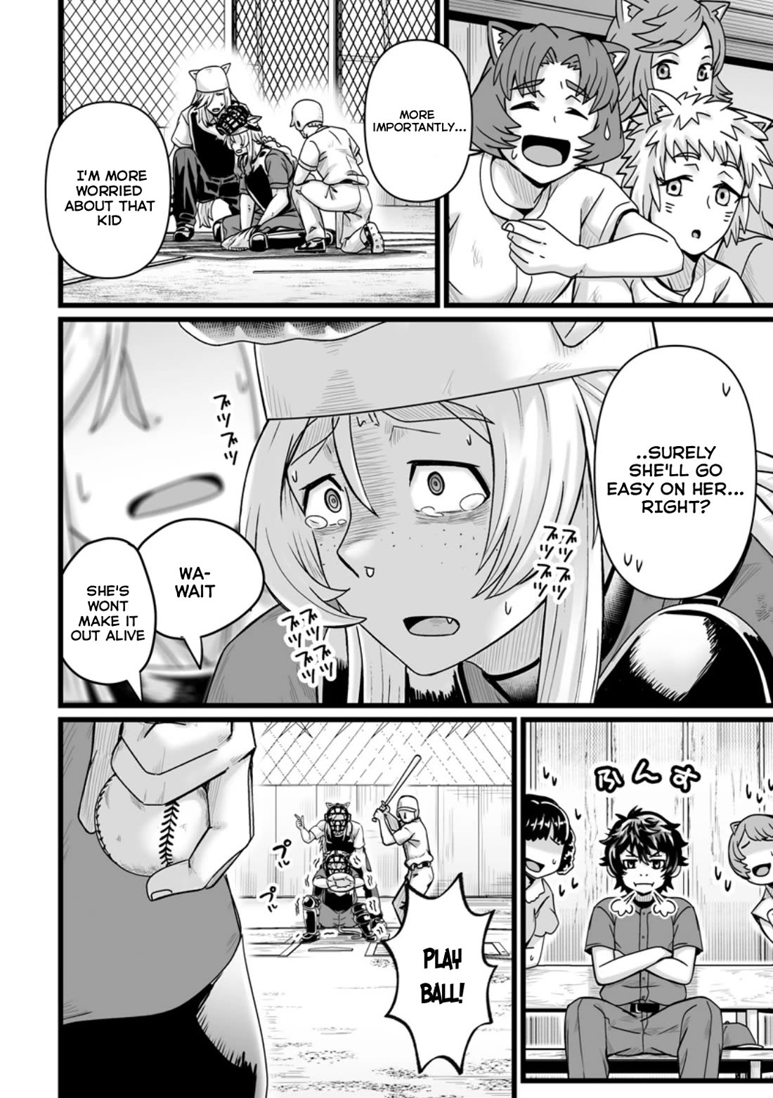 Living in Another World by Taking Commissions ~A Relaxing and Comfy Life of The Restoration Magician's Staffing Agency~ chapter 34 page 21