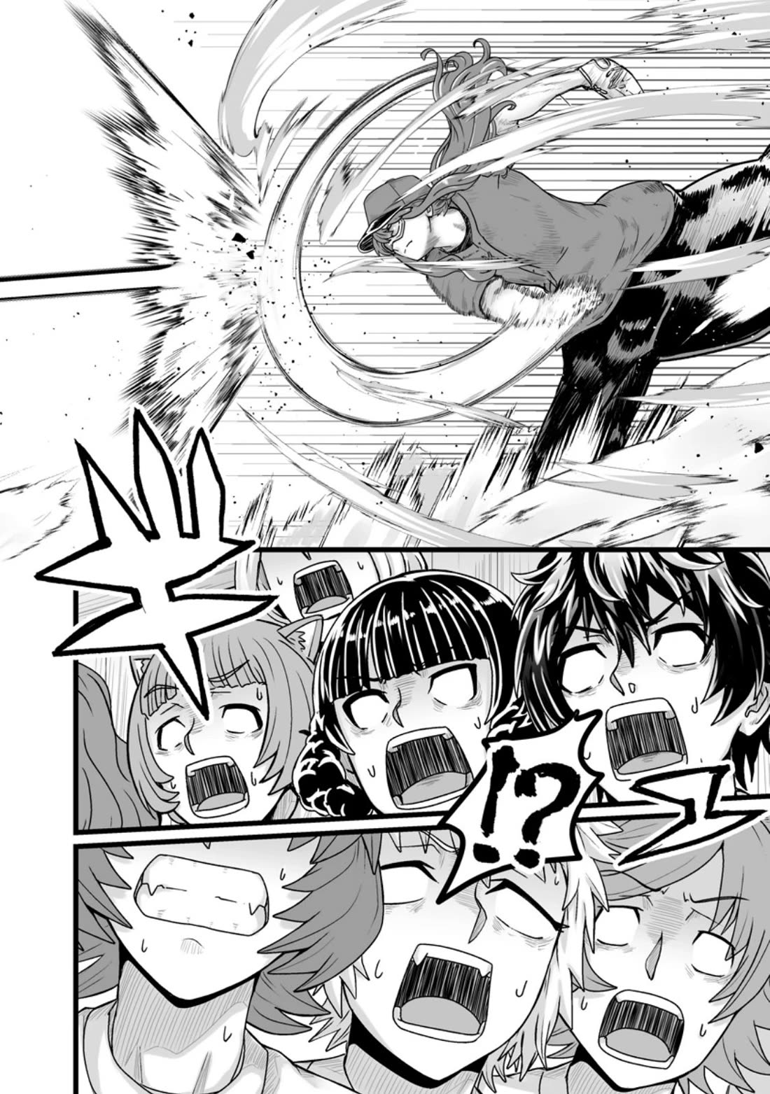 Living in Another World by Taking Commissions ~A Relaxing and Comfy Life of The Restoration Magician's Staffing Agency~ chapter 34 page 23