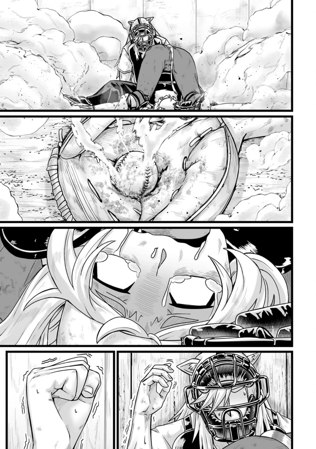 Living in Another World by Taking Commissions ~A Relaxing and Comfy Life of The Restoration Magician's Staffing Agency~ chapter 34 page 26