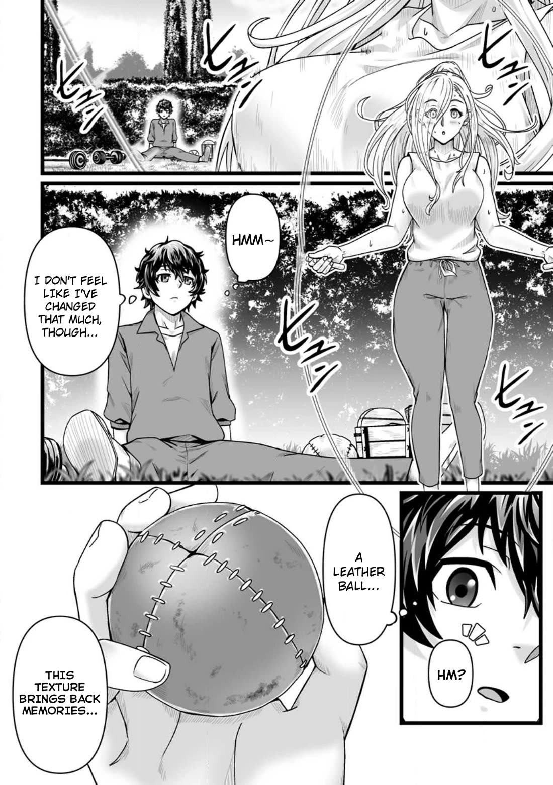 Living in Another World by Taking Commissions ~A Relaxing and Comfy Life of The Restoration Magician's Staffing Agency~ chapter 34 page 4