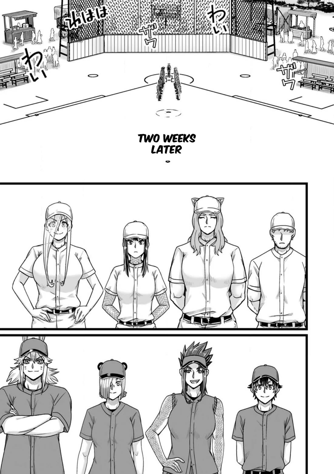 Living in Another World by Taking Commissions ~A Relaxing and Comfy Life of The Restoration Magician's Staffing Agency~ chapter 34 page 9