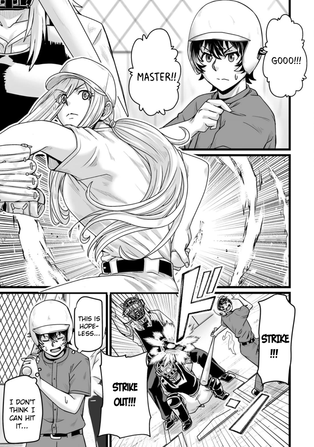 Living in Another World by Taking Commissions ~A Relaxing and Comfy Life of The Restoration Magician's Staffing Agency~ chapter 35 page 13
