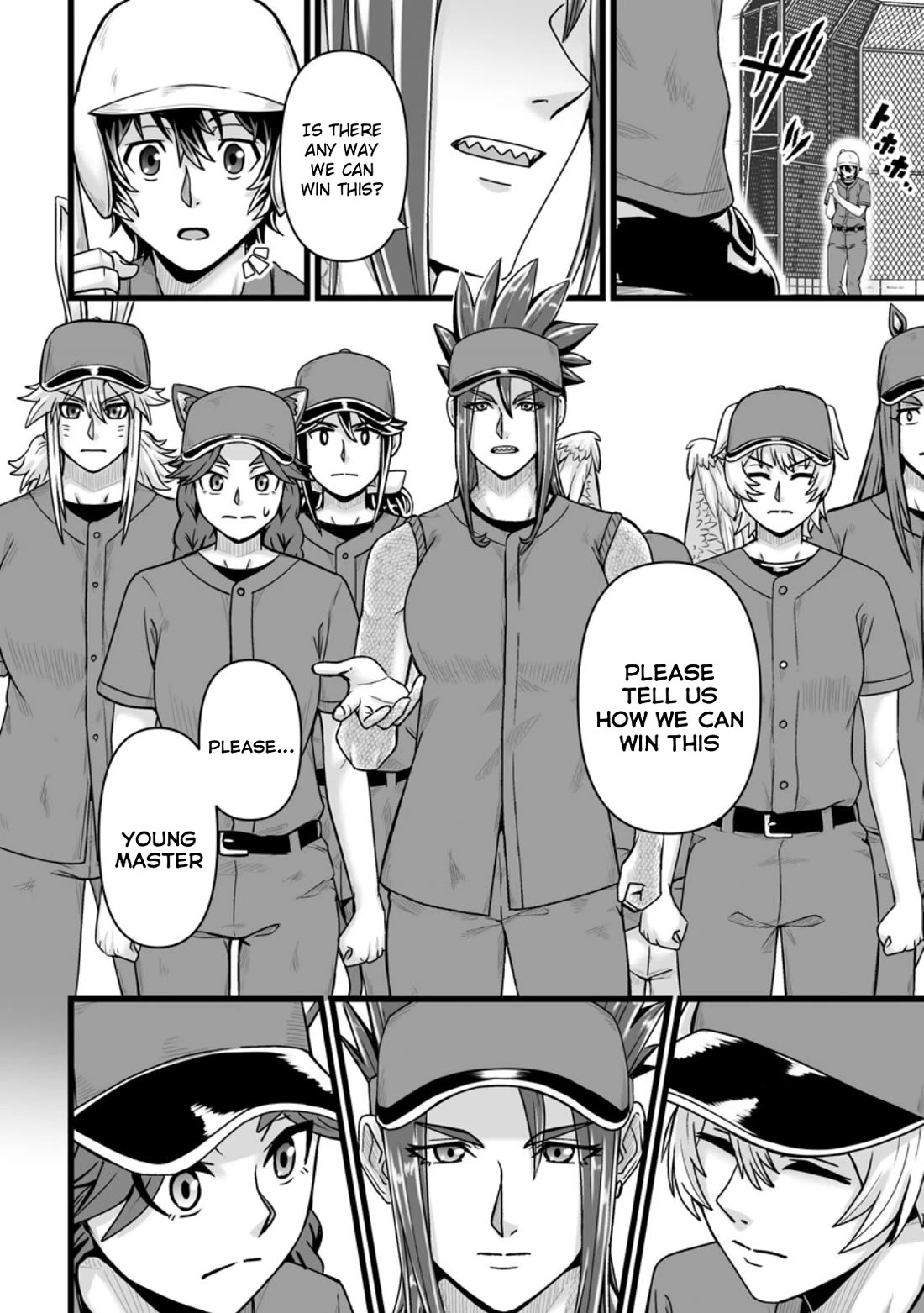 Living in Another World by Taking Commissions ~A Relaxing and Comfy Life of The Restoration Magician's Staffing Agency~ chapter 35 page 14