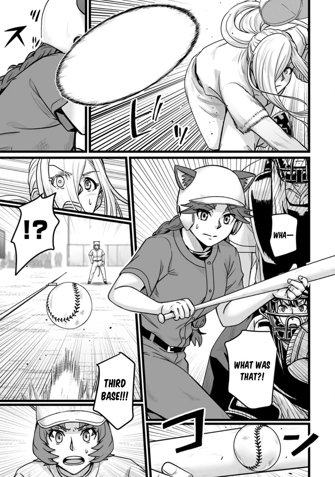 Living in Another World by Taking Commissions ~A Relaxing and Comfy Life of The Restoration Magician's Staffing Agency~ chapter 35 page 17