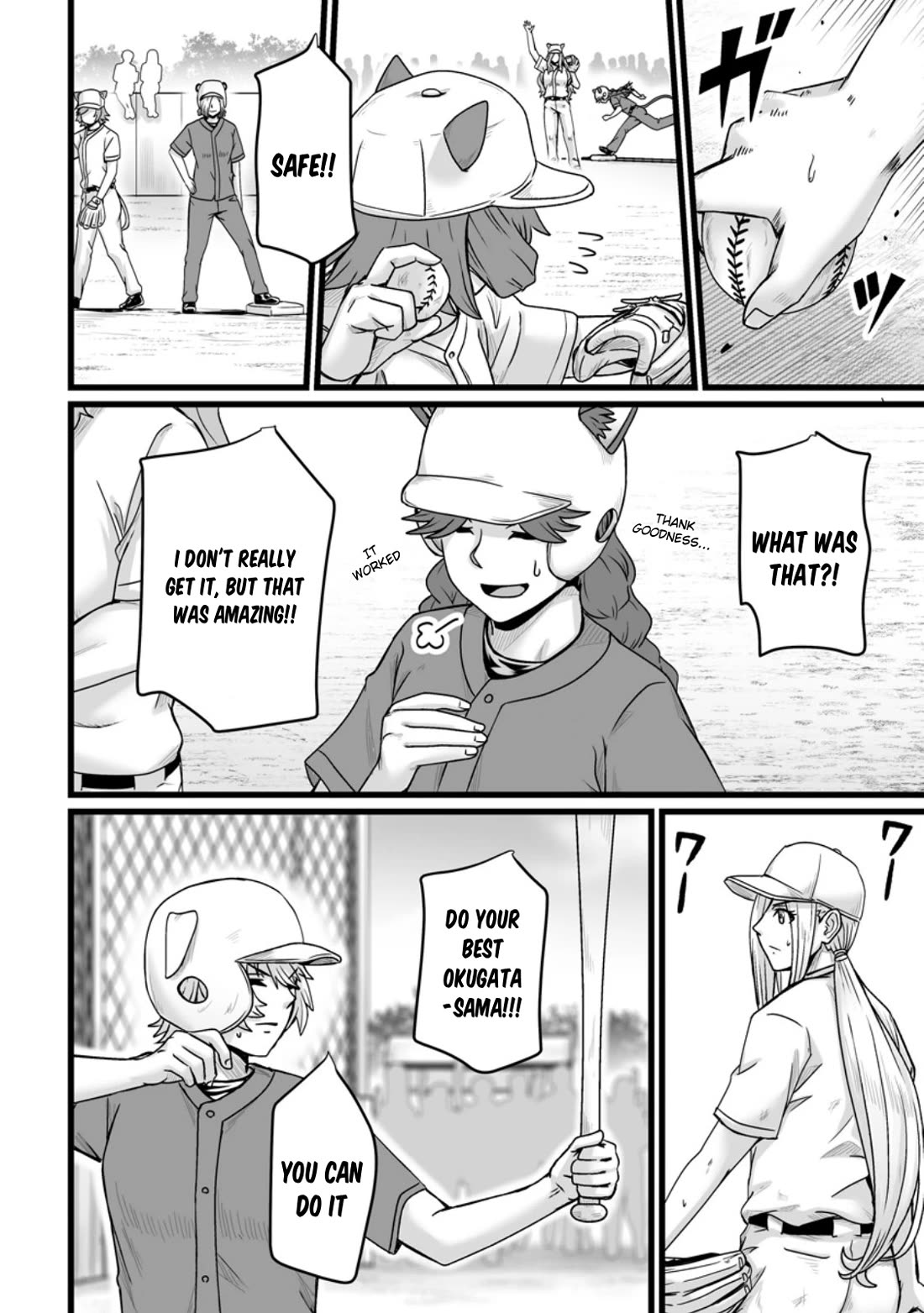 Living in Another World by Taking Commissions ~A Relaxing and Comfy Life of The Restoration Magician's Staffing Agency~ chapter 35 page 18
