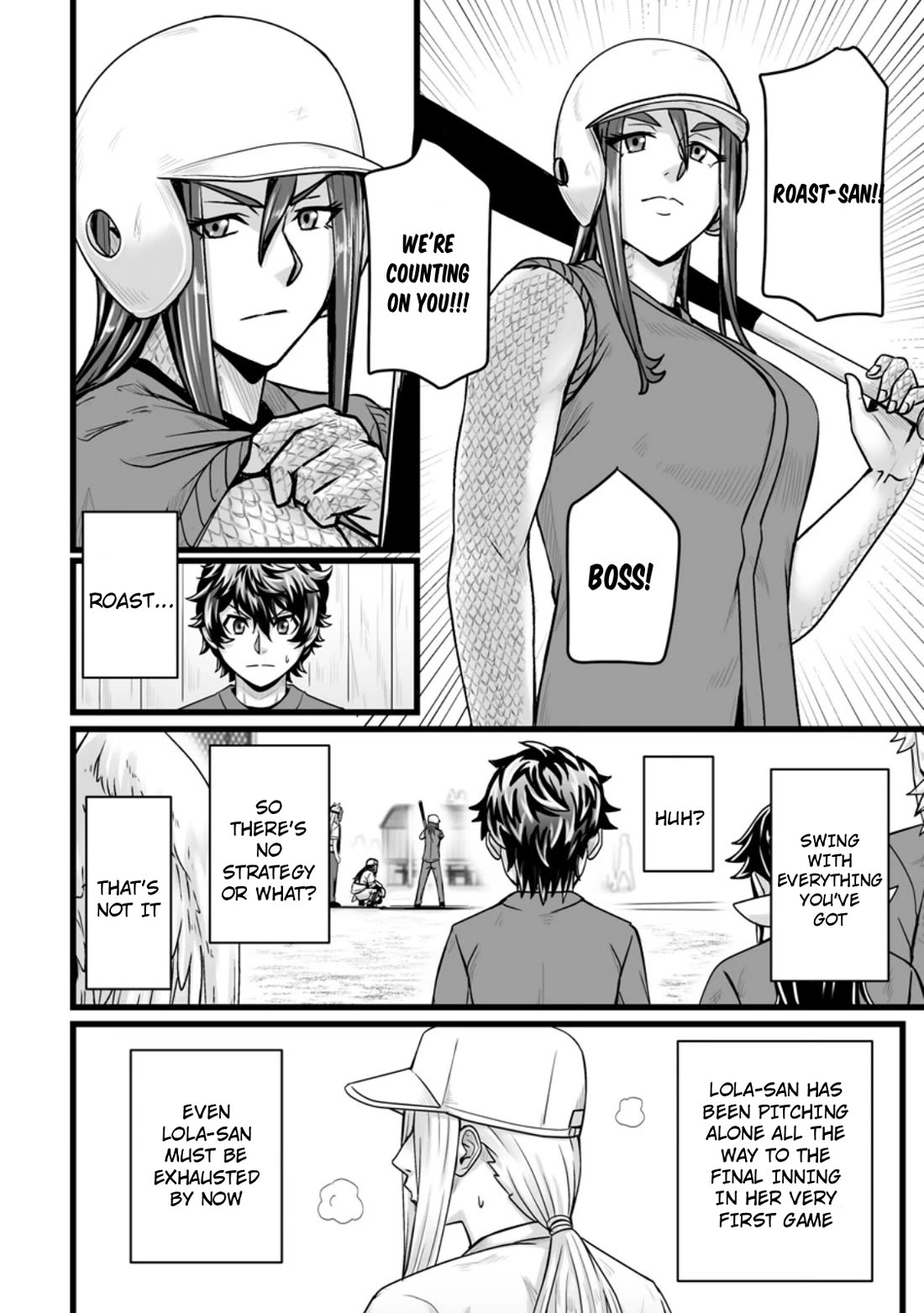 Living in Another World by Taking Commissions ~A Relaxing and Comfy Life of The Restoration Magician's Staffing Agency~ chapter 35 page 22