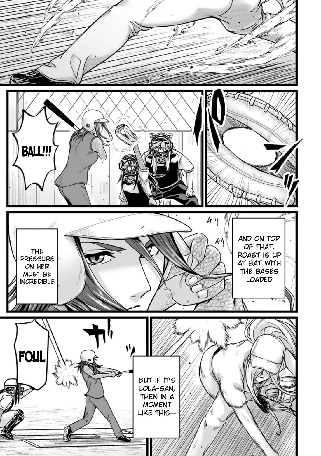 Living in Another World by Taking Commissions ~A Relaxing and Comfy Life of The Restoration Magician's Staffing Agency~ chapter 35 page 23