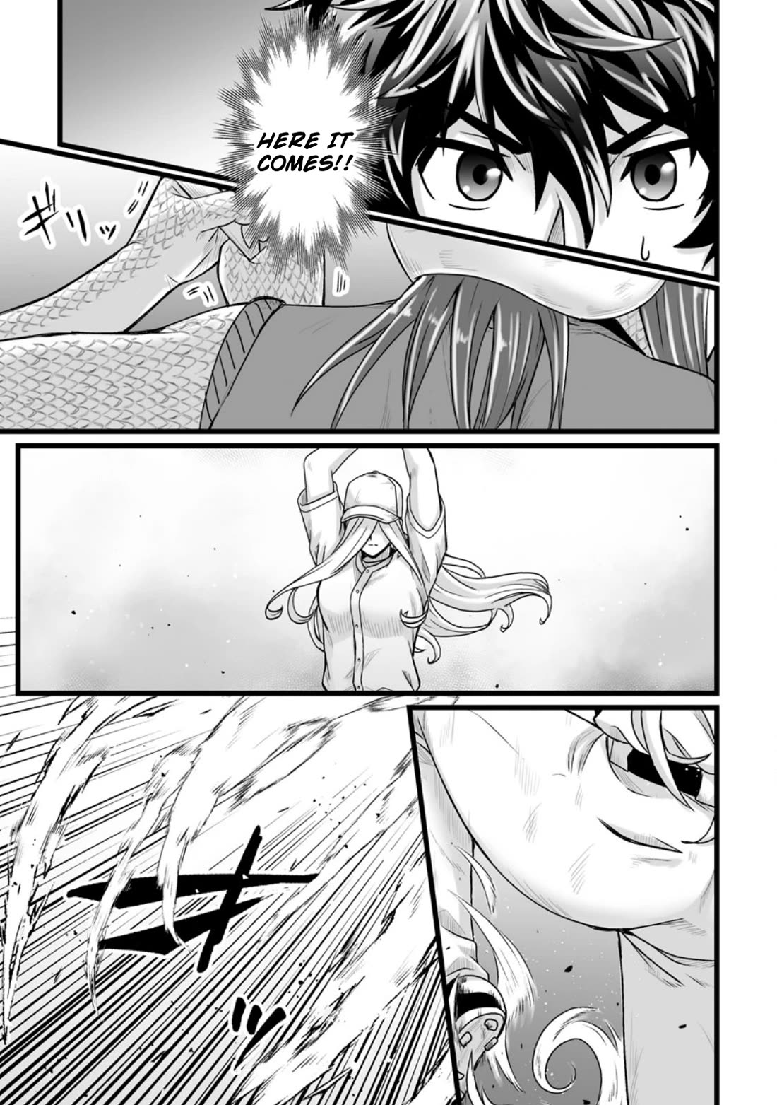 Living in Another World by Taking Commissions ~A Relaxing and Comfy Life of The Restoration Magician's Staffing Agency~ chapter 35 page 25