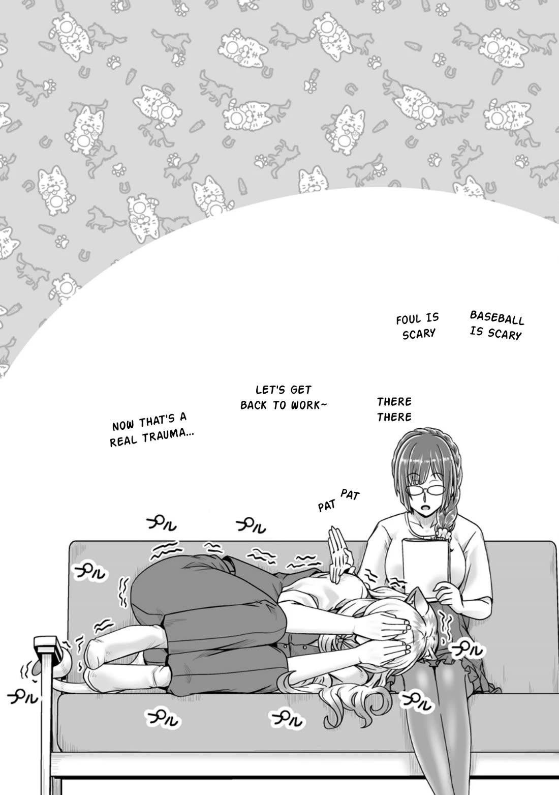Living in Another World by Taking Commissions ~A Relaxing and Comfy Life of The Restoration Magician's Staffing Agency~ chapter 35 page 31